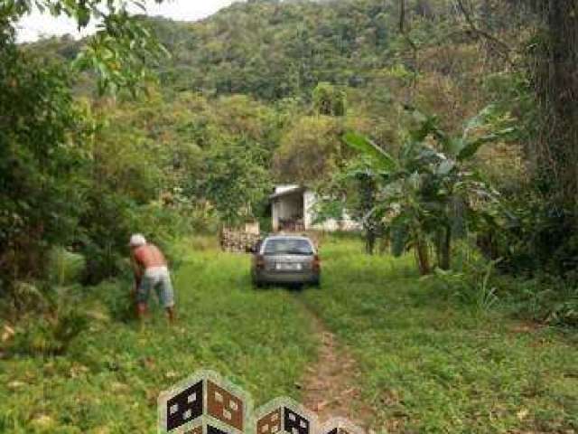 Terreno à venda em Ubatumirim, Ubatuba , 6000 m2 por R$ 600.000