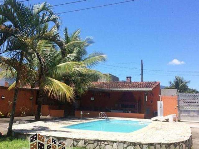 Casa com 1 quarto à venda no Perequê Mirim, Caraguatatuba , 600 m2 por R$ 450.000