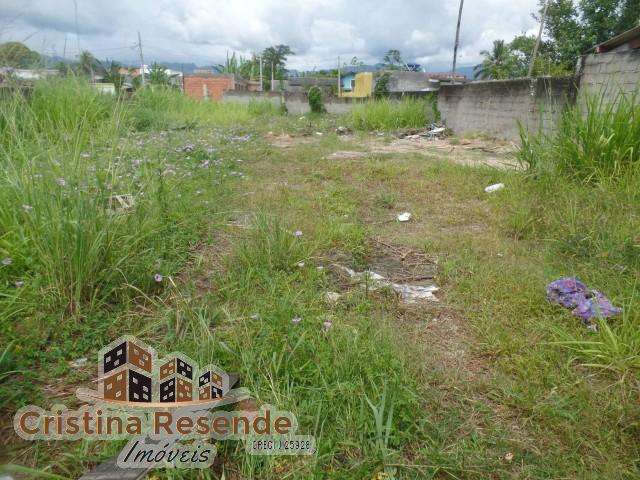 Terreno à venda no Morro do Algodão, Caraguatatuba , 500 m2 por R$ 180.000