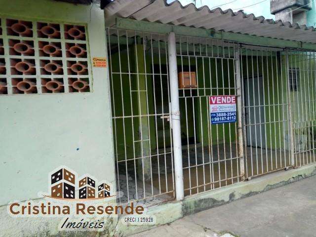 Casa com 2 quartos à venda no Perequê Mirim, Caraguatatuba , 140 m2 por R$ 160.000