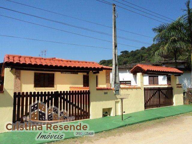 Casa em condomínio fechado com 4 quartos à venda no Massaguaçu, Caraguatatuba , 360 m2 por R$ 550.000