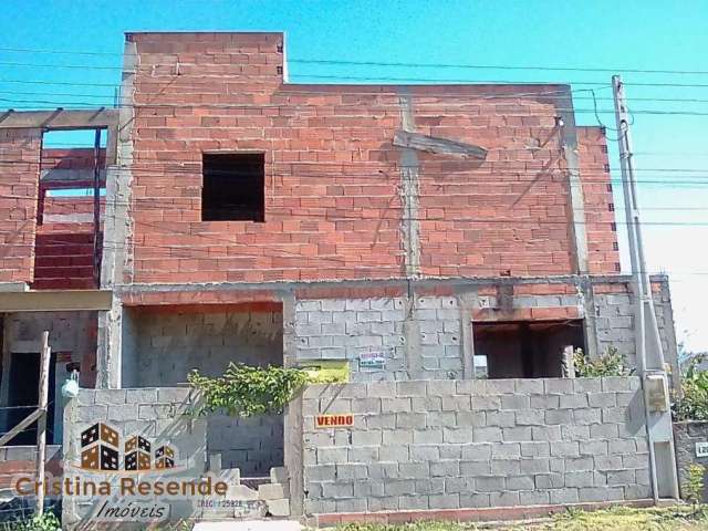 Casa à venda no Balneário Recanto do Sol, Caraguatatuba , 145 m2 por R$ 165.000