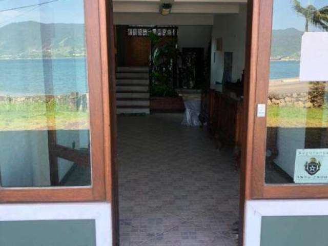 Sala comercial com 8 salas à venda no Itaguaçu, Ilhabela , 264 m2 por R$ 2.600.000