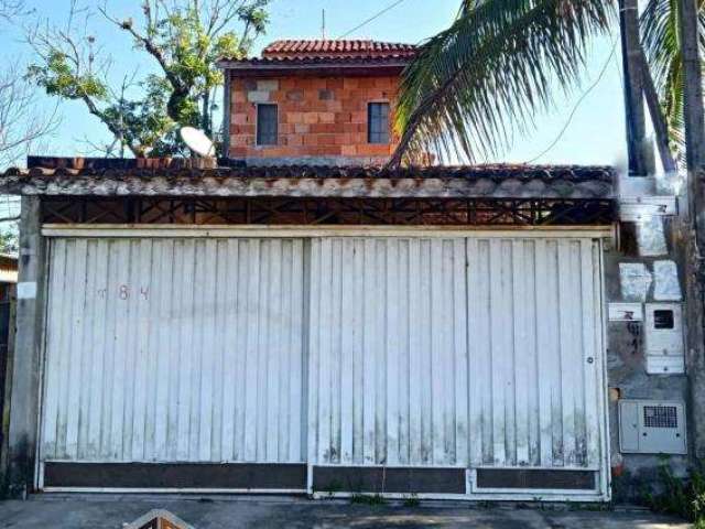 Casa com 3 quartos à venda no Loteamento Rio Marinas, Caraguatatuba  por R$ 215.000