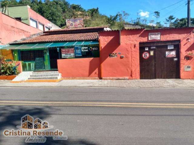 Sala comercial com 3 salas à venda no Água Branca, Ilhabela , 645 m2 por R$ 950.000