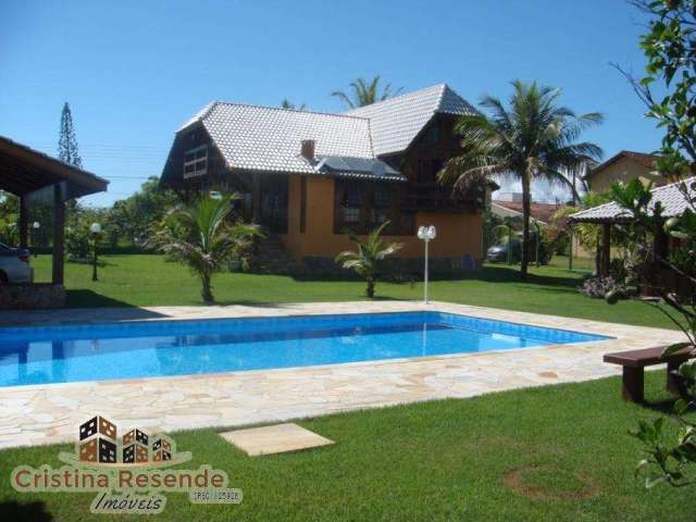 Casa com 5 quartos à venda no Capricórnio I, Caraguatatuba , 3853 m2 por R$ 2.200.000