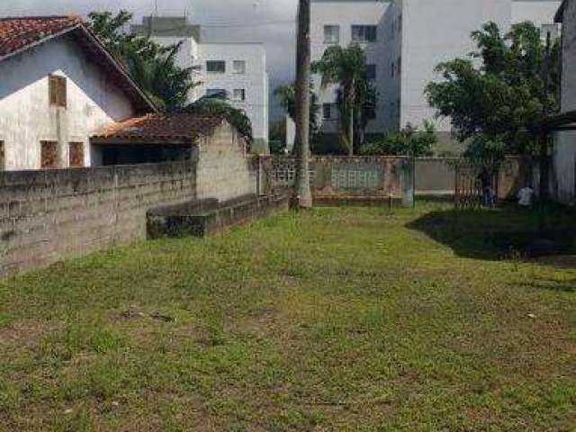 Terreno à venda no Balneário dos Golfinhos, Caraguatatuba , 308 m2 por R$ 215.000