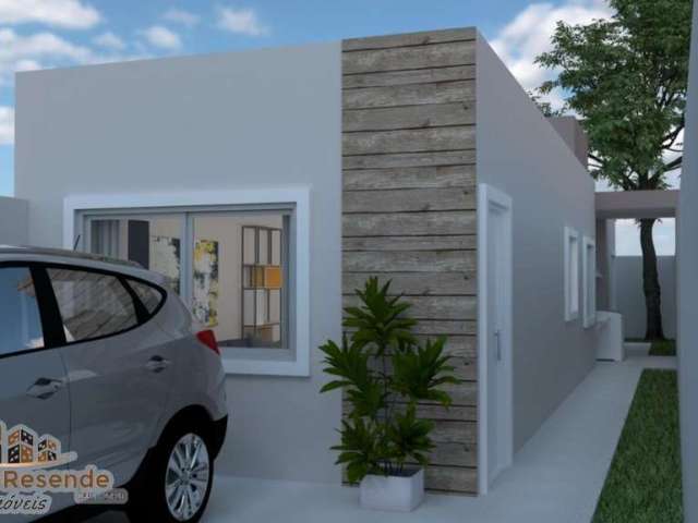 Casa com 2 quartos à venda no Balneário Recanto do Sol, Caraguatatuba , 150 m2 por R$ 220.000