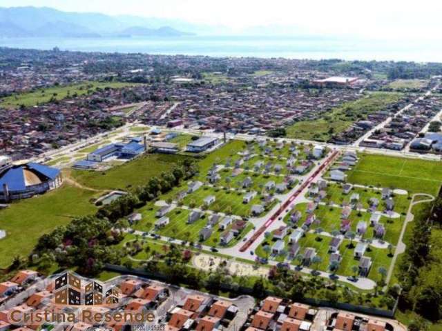 Terreno à venda no Travessão, Caraguatatuba , 150 m2 por R$ 120.000