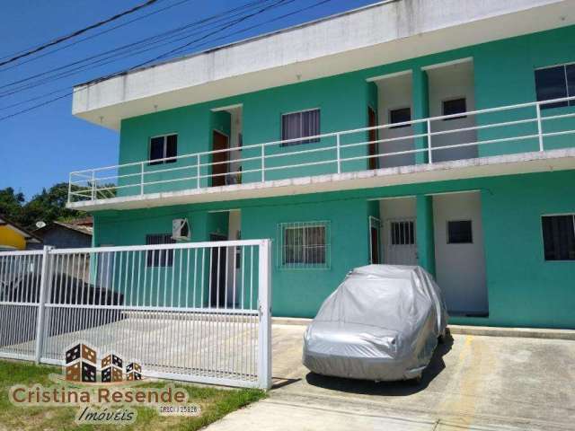 Casa em condomínio fechado com 1 quarto à venda no Jardim Beira Rio, Ubatuba , 40 m2 por R$ 220.000