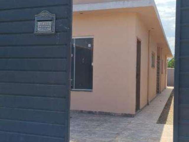 Casa com 2 quartos à venda na Rua Joaquim Aurélio Nabuco de Araújo, Balneário Recanto do Sol, Caraguatatuba, 135 m2 por R$ 310.000