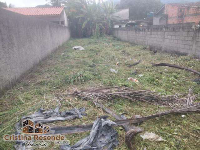 Terreno à venda no Jardim Tarumãs, Caraguatatuba , 231 m2 por R$ 110.000