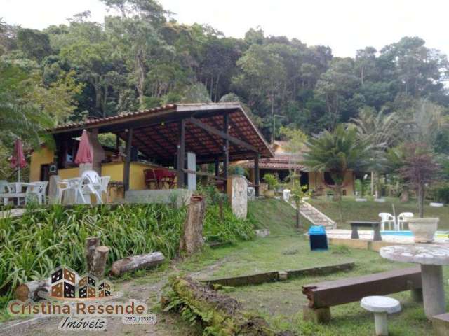 Chácara / sítio com 6 quartos à venda no Jardim Rio Claro, Caraguatatuba , 36000 m2 por R$ 1.500.000