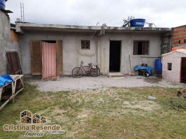 Casa com 1 quarto à venda no Pegorelli, Caraguatatuba , 135 m2 por R$ 165.000