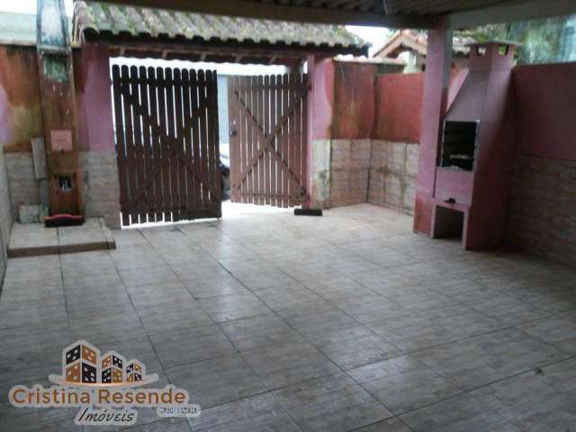 Casa com 3 quartos à venda no Travessão, Caraguatatuba , 171 m2 por R$ 220.000