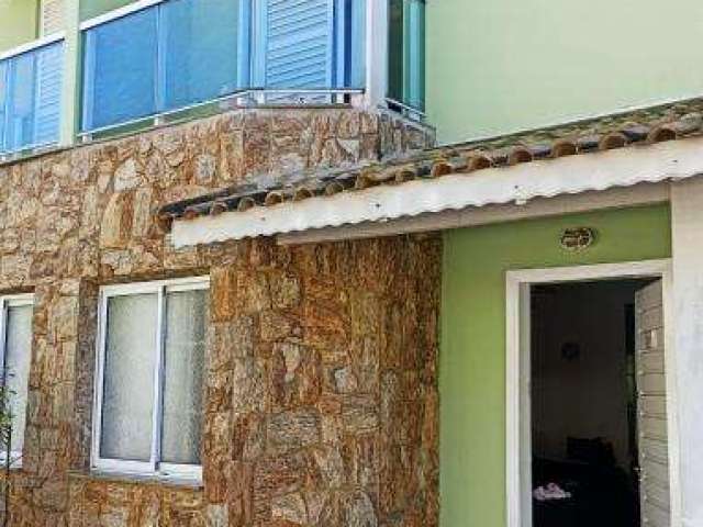 Casa em condomínio fechado com 2 quartos à venda na Praia Aruan, Caraguatatuba , 83 m2 por R$ 540.000