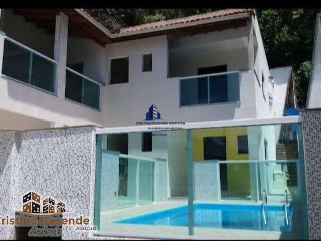 Casa com 2 quartos à venda na Estufa II, Ubatuba  por R$ 745.000