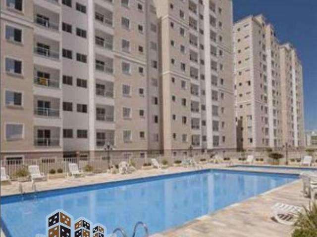 Apartamento com 2 quartos à venda no Parque Senhor do Bonfim, Taubaté  por R$ 340.000