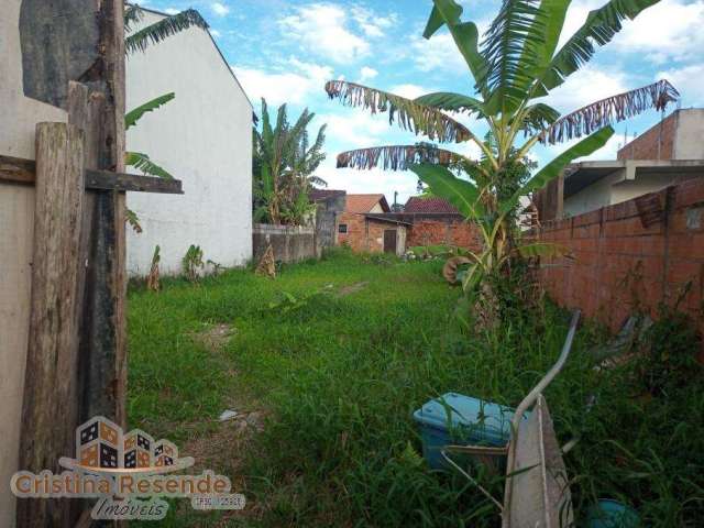 Terreno à venda na Rua Joaquim Aurélio Nabuco de Araújo, Morro do Algodão, Caraguatatuba, 330 m2 por R$ 220.000