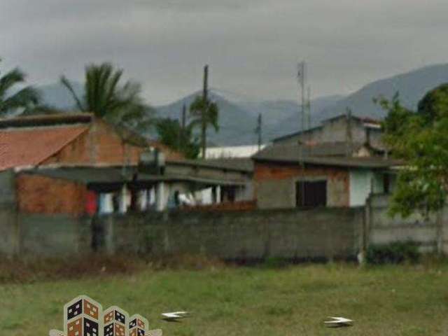 Terreno à venda na Rua Joaquim Aurélio Nabuco de Araújo, Travessão, Caraguatatuba, 588 m2 por R$ 300.000