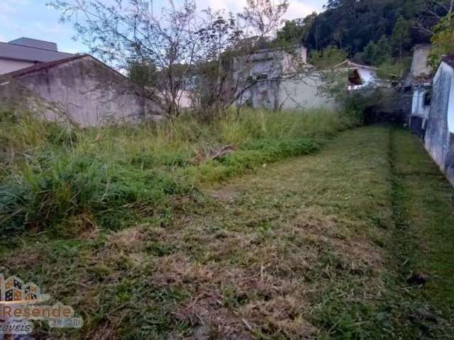 Terreno à venda na Rua Joaquim Aurélio Nabuco de Araújo, Massaguaçu, Caraguatatuba, 270 m2 por R$ 270.000