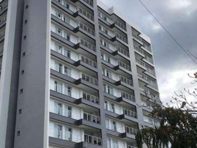 Apartamento com 2 quartos à venda na Rua Joaquim Aurélio Nabuco de Araújo, Indaiá, Caraguatatuba por R$ 600.000