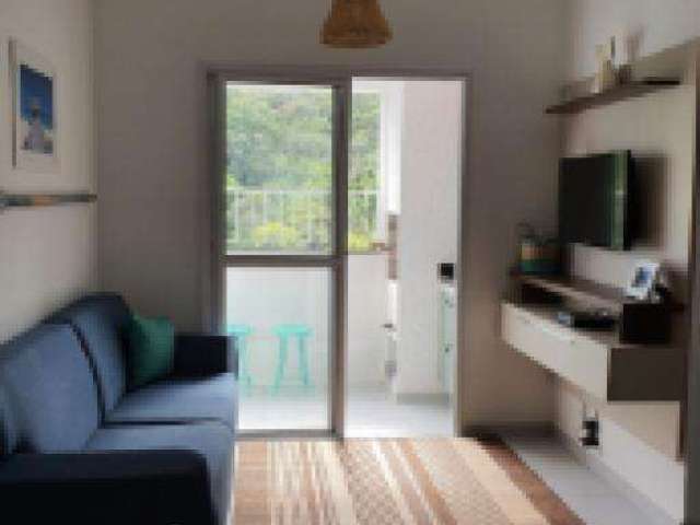 Apartamento com 2 quartos à venda no Pereque-Mirim, Ubatuba , 50 m2 por R$ 480.000