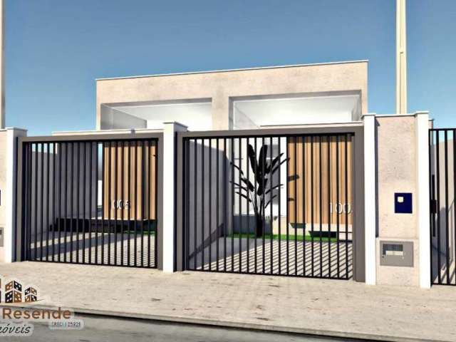 Casa com 2 quartos à venda na Rua Joaquim Aurélio Nabuco de Araújo, Pontal de Santa Marina, Caraguatatuba, 135 m2 por R$ 375.000