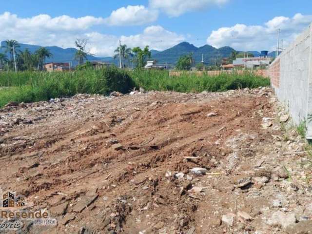 Terreno à venda na Rua Joaquim Aurélio Nabuco de Araújo, Loteamento Rio Marinas, Caraguatatuba, 180 m2 por R$ 80.000