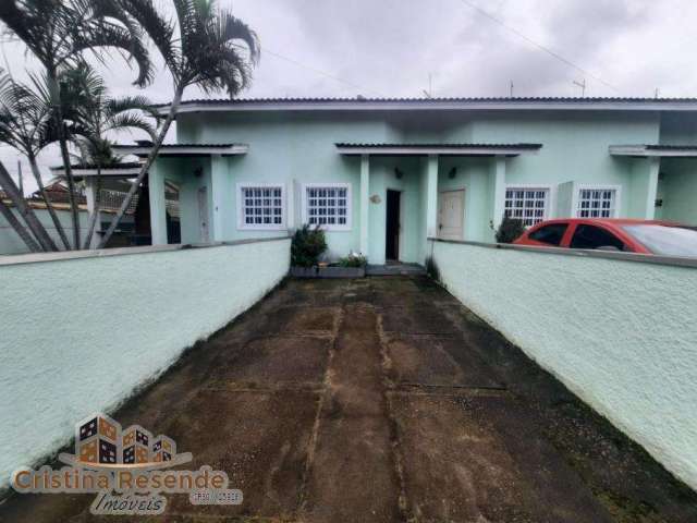 Casa em condomínio fechado com 1 quarto à venda na Rua Joaquim Aurélio Nabuco de Araújo, Martim de Sá, Caraguatatuba, 60 m2 por R$ 320.000