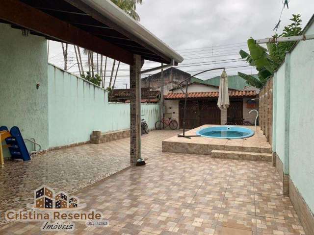 Casa com 4 quartos à venda na Rua Joaquim Aurélio Nabuco de Araújo, Morro do Algodão, Caraguatatuba, 280 m2 por R$ 690.000