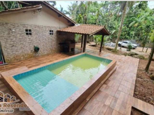 Chácara / sítio com 1 quarto à venda no Boiçucanga, São Sebastião , 2000 m2 por R$ 550.000