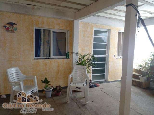 Casa com 3 quartos à venda na Rua Joaquim Aurélio Nabuco de Araújo, Travessão, Caraguatatuba, 126 m2 por R$ 250.000