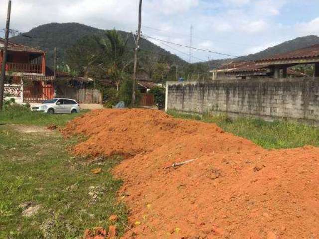 Terreno à venda na Praia da Lagoinha, Ubatuba , 500 m2 por R$ 320.000