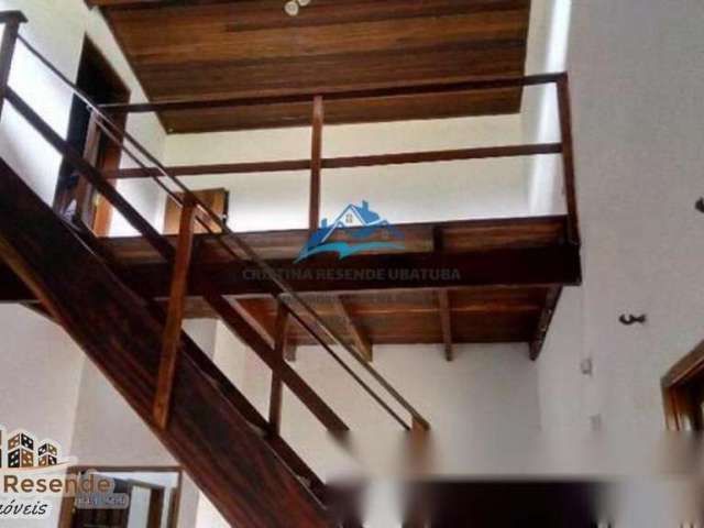 Casa com 3 quartos à venda no Jardim Samambaia, Ubatuba , 292 m2 por R$ 700.000