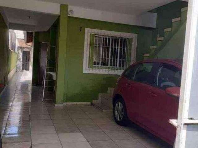 Casa com 4 quartos à venda na Rua Joaquim Aurélio Nabuco de Araújo, Tinga, Caraguatatuba por R$ 370.000