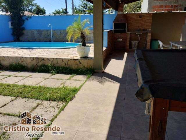 Casa com 3 quartos à venda no Jaraguá, Caraguatatuba , 130 m2 por R$ 480.000