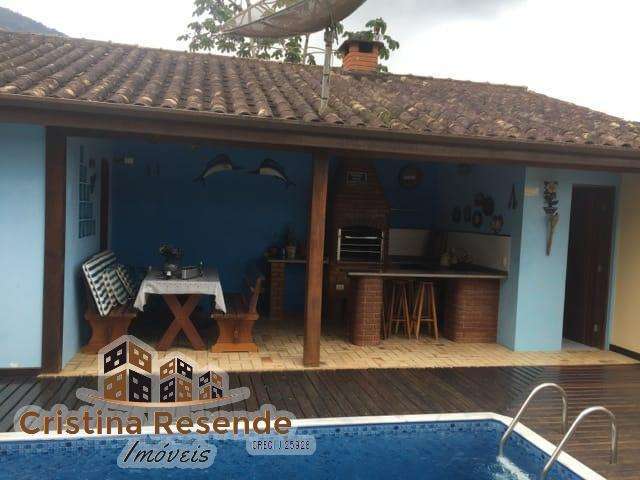 Casa com 4 quartos à venda no Massaguaçu, Caraguatatuba , 240 m2 por R$ 1.300.000