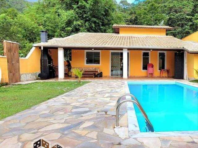 Casa com 4 quartos à venda no Massaguaçu, Caraguatatuba , 160 m2 por R$ 770.000