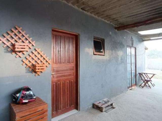 Casa com 1 quarto à venda no Morro do Algodão, Caraguatatuba , 28 m2 por R$ 175.000