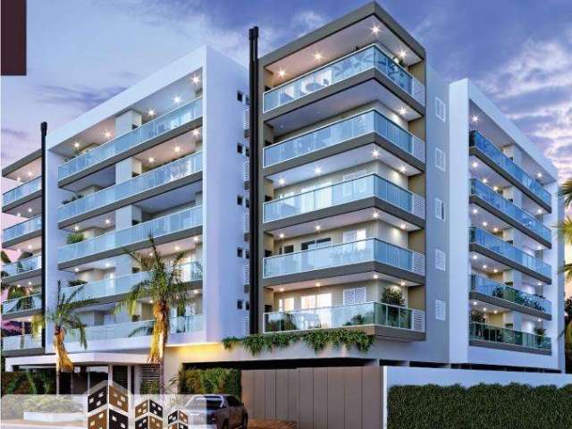 Apartamento com 2 quartos à venda em Itaguá, Ubatuba , 64 m2 por R$ 417.000