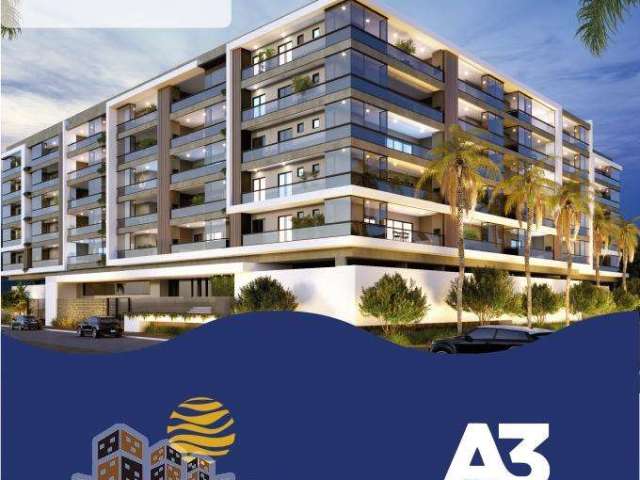 Apartamento com 2 quartos à venda em Tenório, Ubatuba , 70 m2 por R$ 579.000