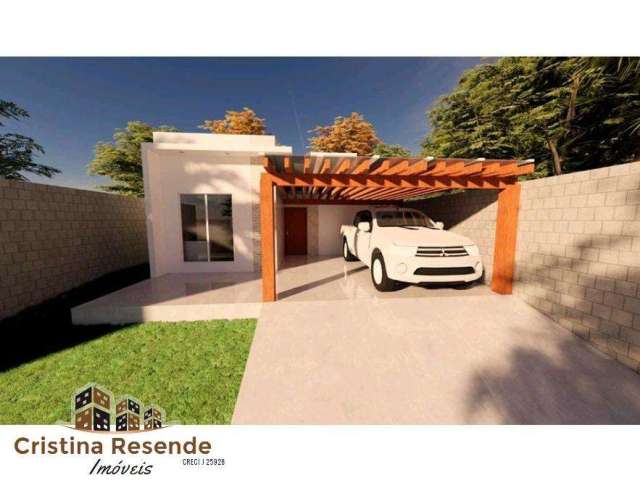 Casa com 3 quartos à venda no Martim de Sá, Caraguatatuba , 70 m2 por R$ 850.000