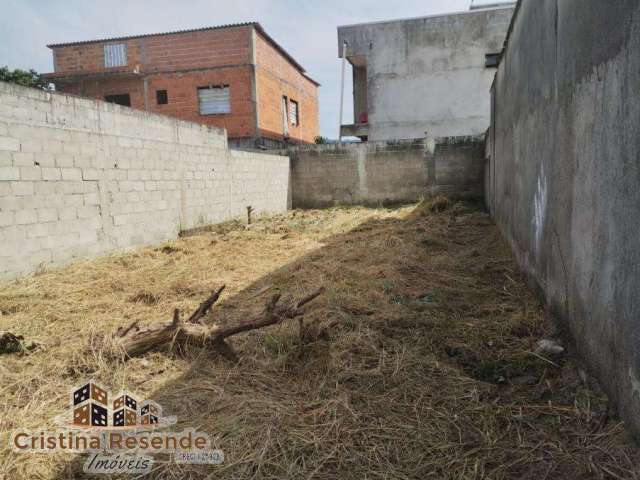 Terreno à venda no Balneário dos Golfinhos, Caraguatatuba , 133 m2 por R$ 120.000