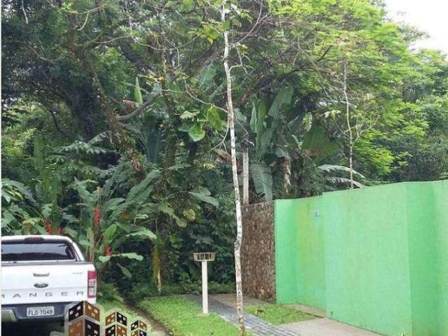 Terreno à venda na Praia do Itamambuca, Ubatuba , 535 m2 por R$ 1.000.000