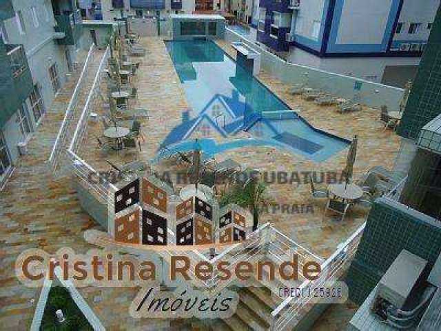 Apartamento com 2 quartos à venda na Praia Grande, Ubatuba , 66 m2 por R$ 750.000