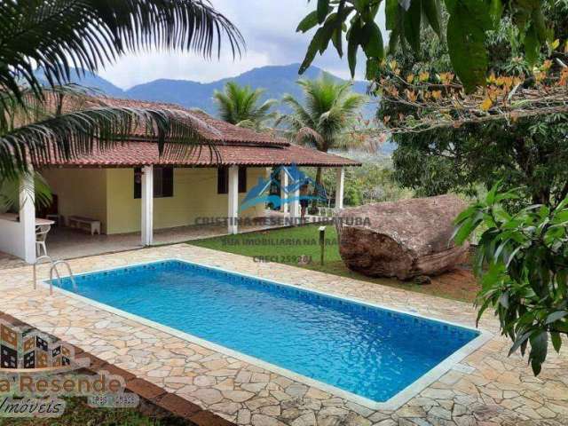 Chácara / sítio com 8 quartos à venda em Maranduba, Ubatuba , 21400 m2 por R$ 2.450.000