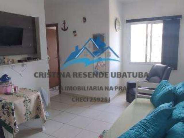 Apartamento com 2 quartos à venda em Itaguá, Ubatuba , 55 m2 por R$ 375.000