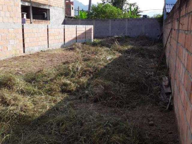 Terreno à venda no Loteamento Rio Marinas, Caraguatatuba , 180 m2 por R$ 110.000