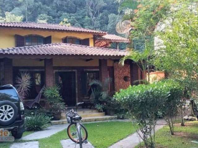 Casa com 5 quartos à venda no Boiçucanga, São Sebastião , 650 m2 por R$ 950.000